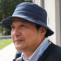 Masatoshi Kajita