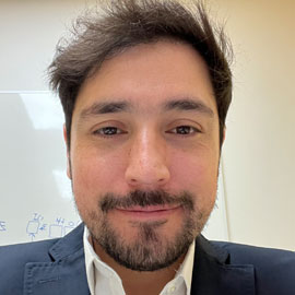 Eduardo Fabián Peters Rodríguez