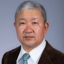 Xinwei Wang