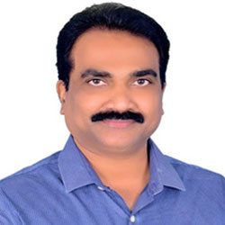 B. Deva Prasad Raju