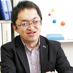 Yasutaka Hanada